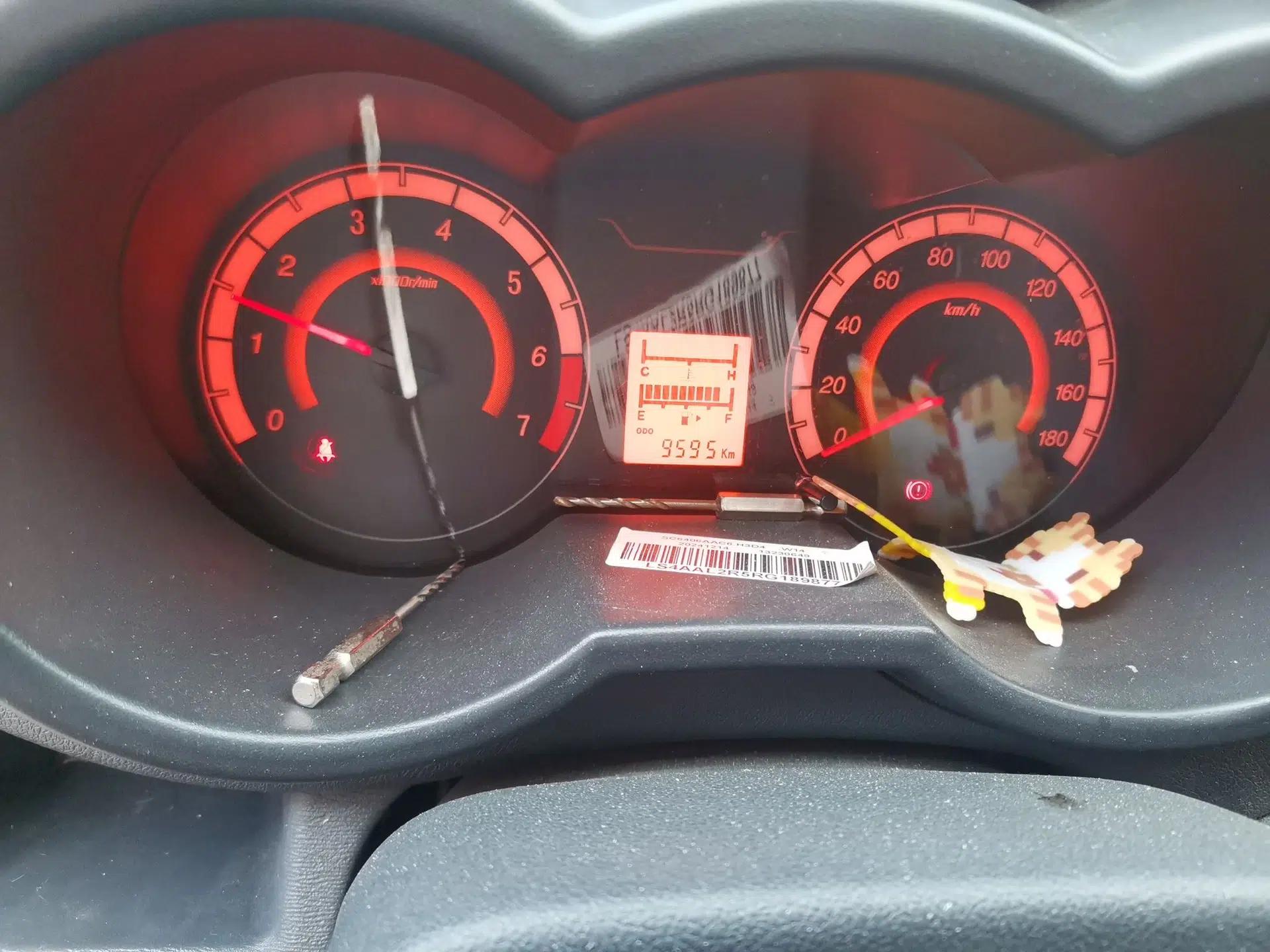 CHANGAN KAICHENG Star 5 2021 1.4L Base Van China VI EA14MR — миниатюра 12
