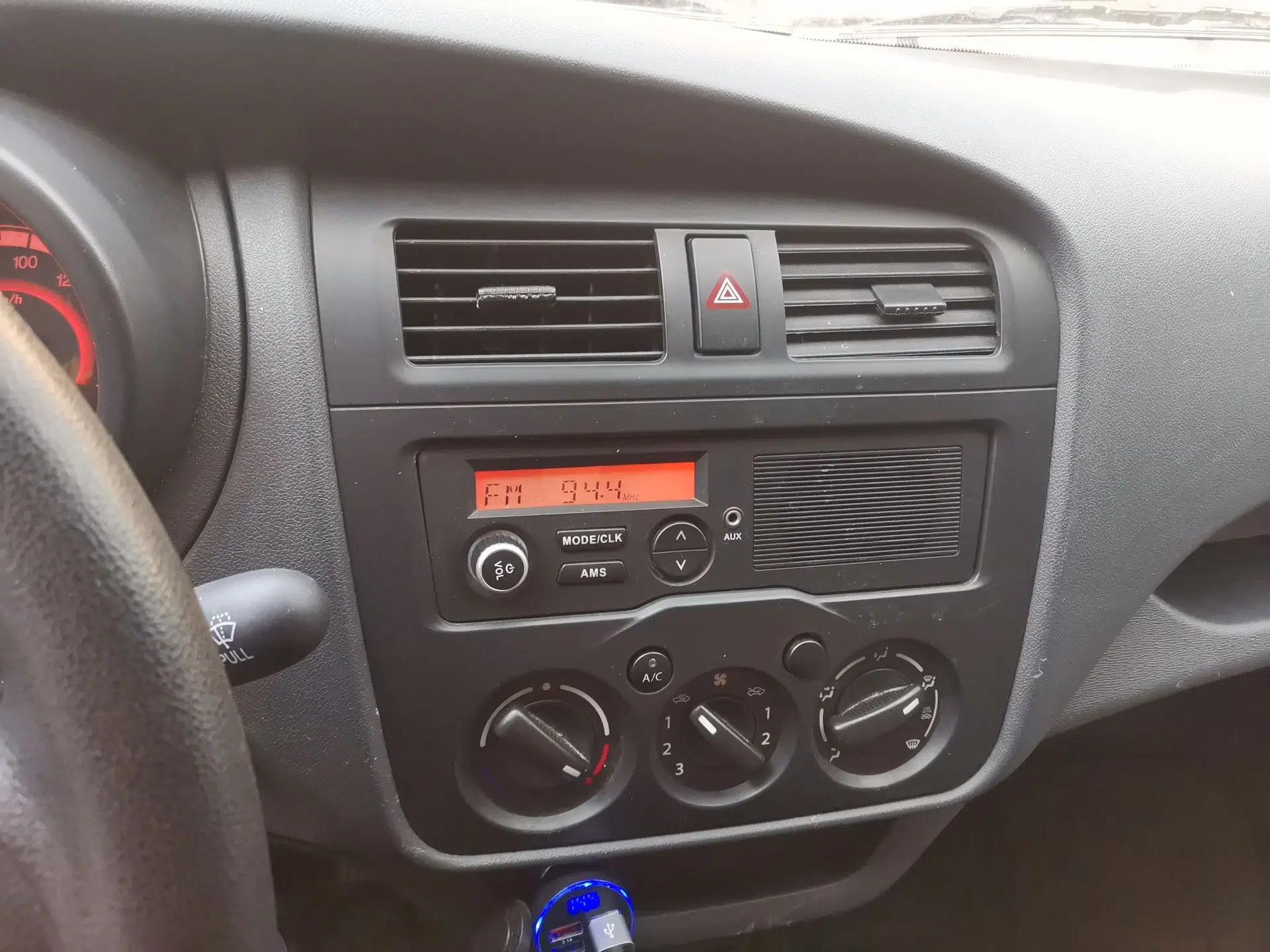 CHANGAN KAICHENG Star 5 2021 1.4L Base Van China VI EA14MR — миниатюра 13