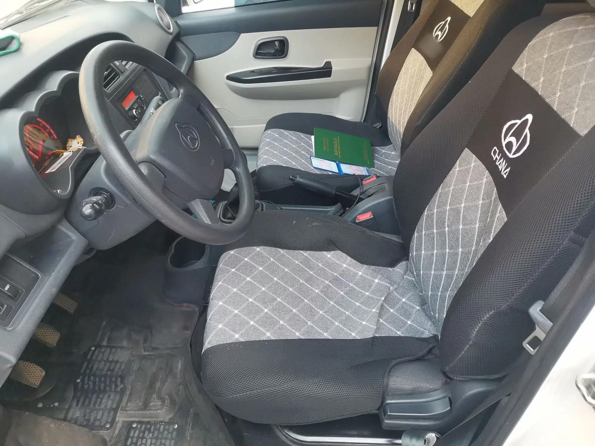 CHANGAN KAICHENG Star 5 2021 1.4L Base Van China VI EA14MR — миниатюра 16