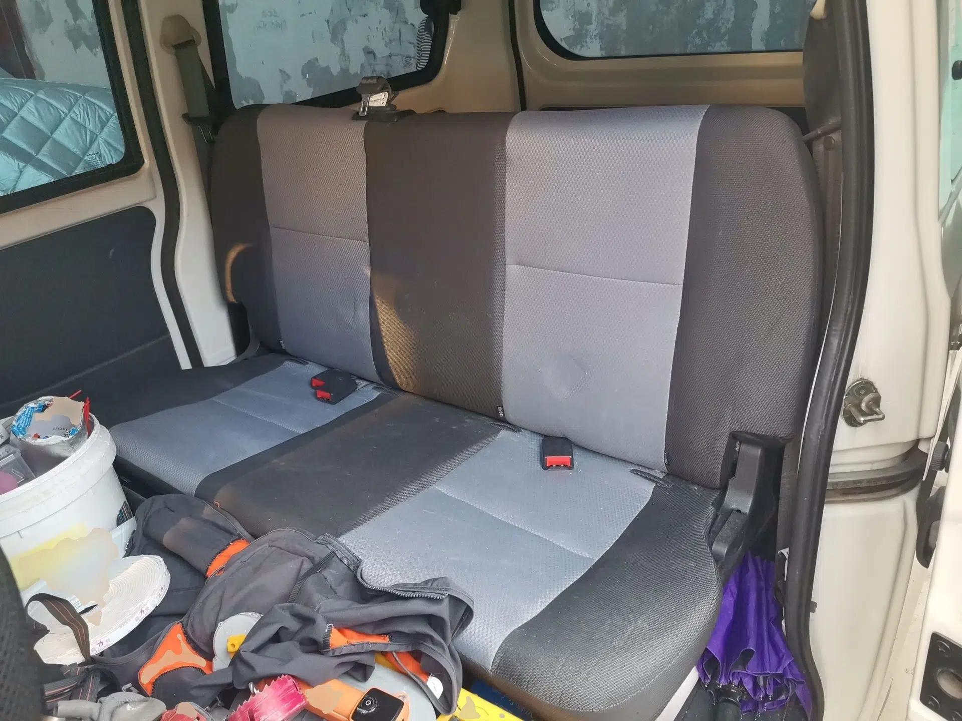 CHANGAN KAICHENG Star 5 2021 1.4L Base Van China VI EA14MR — миниатюра 17