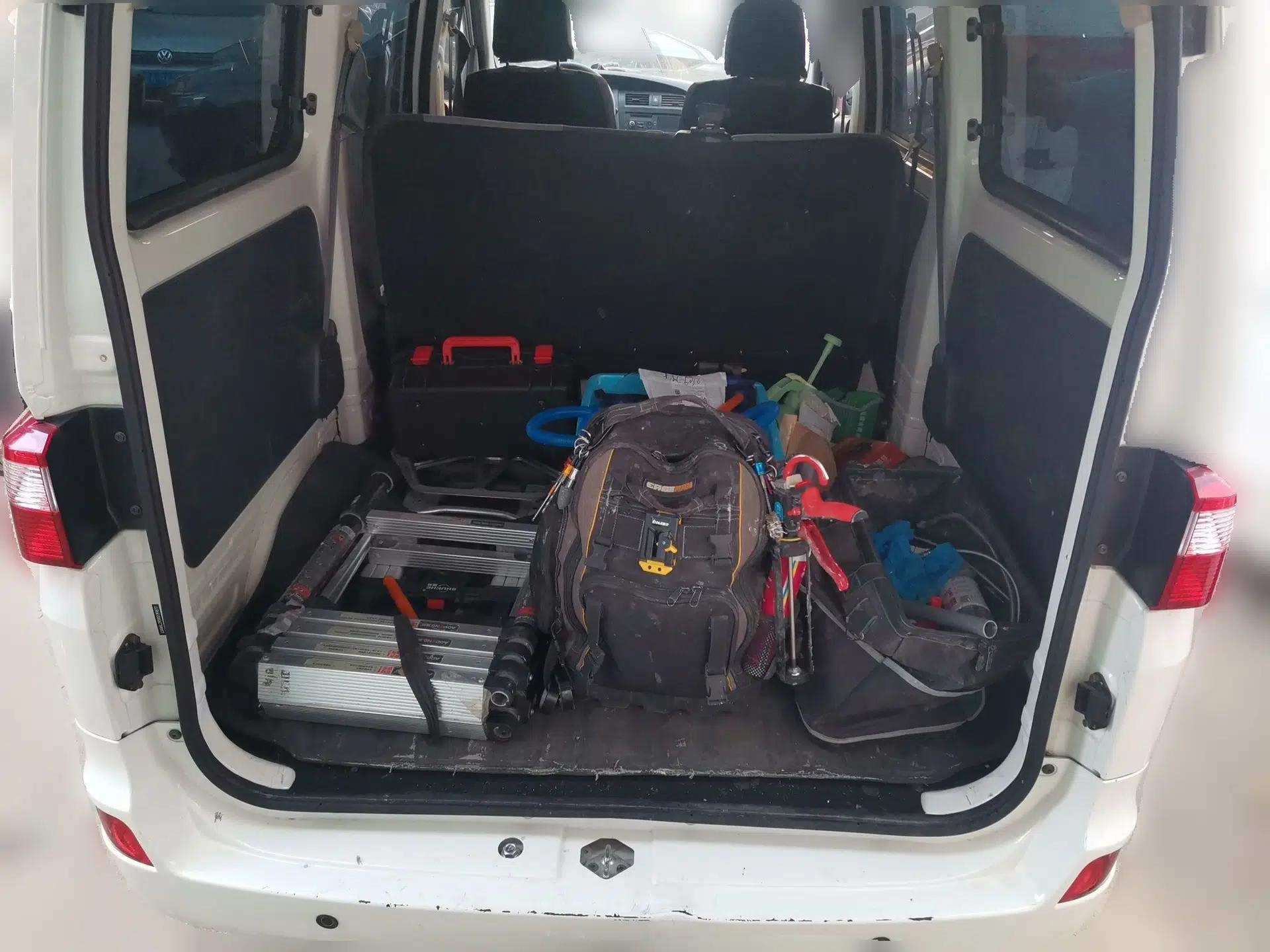CHANGAN KAICHENG Star 5 2021 1.4L Base Van China VI EA14MR — миниатюра 19