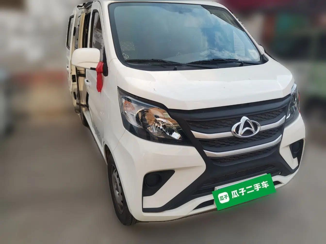 CHANGAN KAICHENG Star 5 2021 1.4L Base Van China VI EA14MR — миниатюра 3