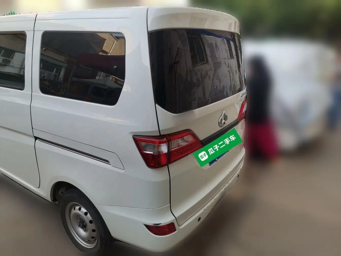 CHANGAN KAICHENG Star 5 2021 1.4L Base Van China VI EA14MR — миниатюра 4
