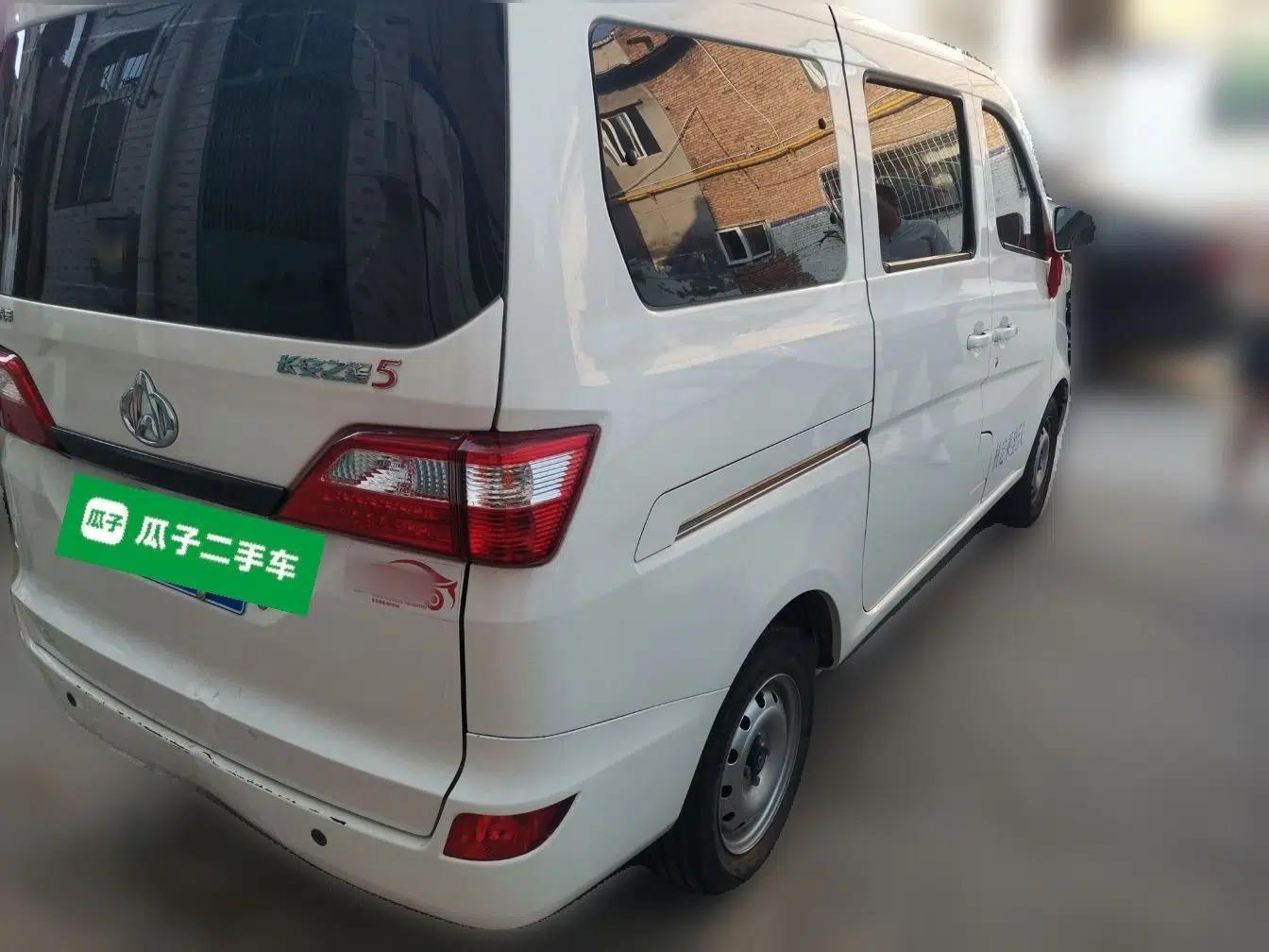 CHANGAN KAICHENG Star 5 2021 1.4L Base Van China VI EA14MR — миниатюра 6