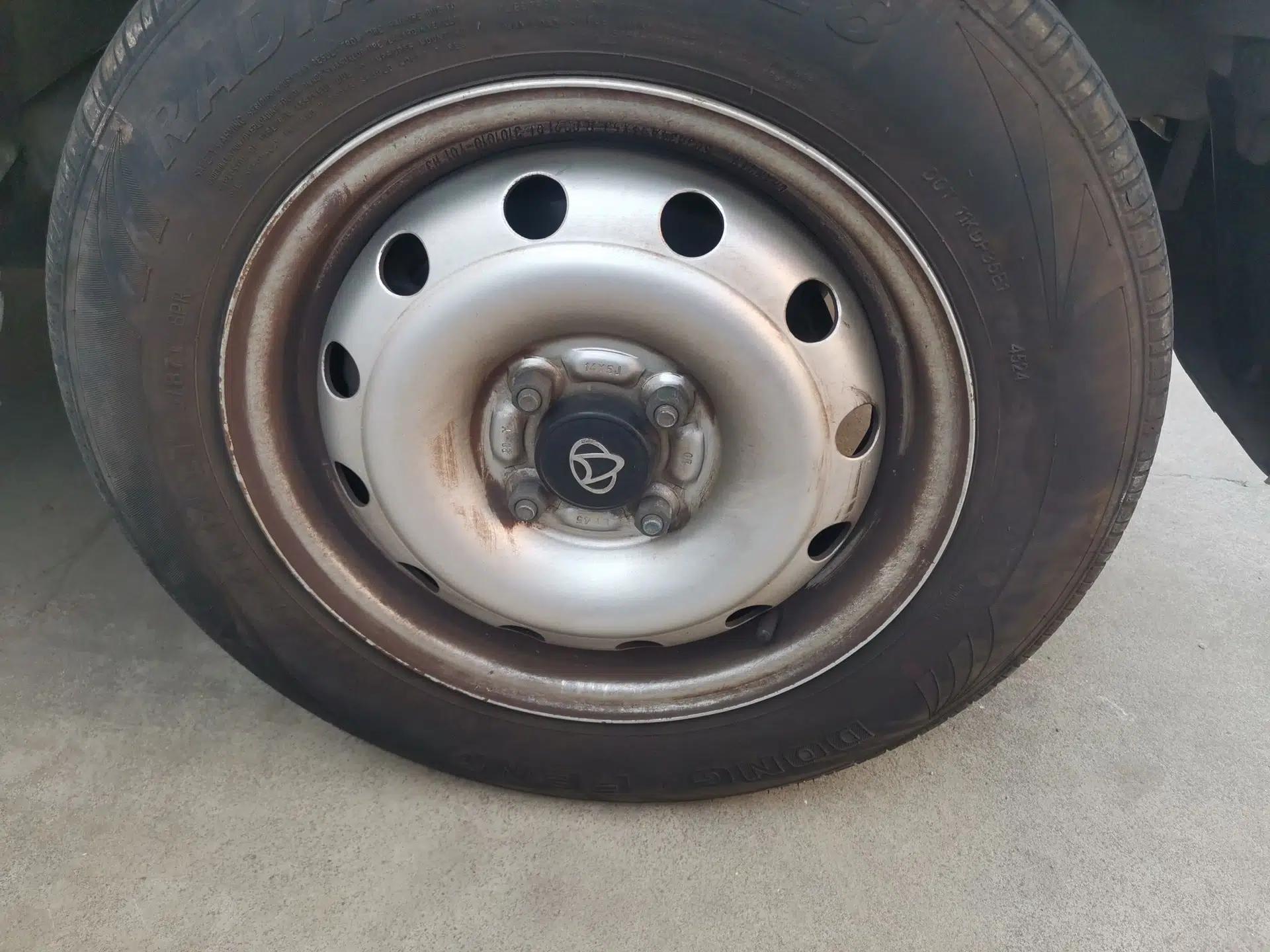 CHANGAN KAICHENG Star 5 2021 1.4L Base Van China VI EA14MR — миниатюра 8