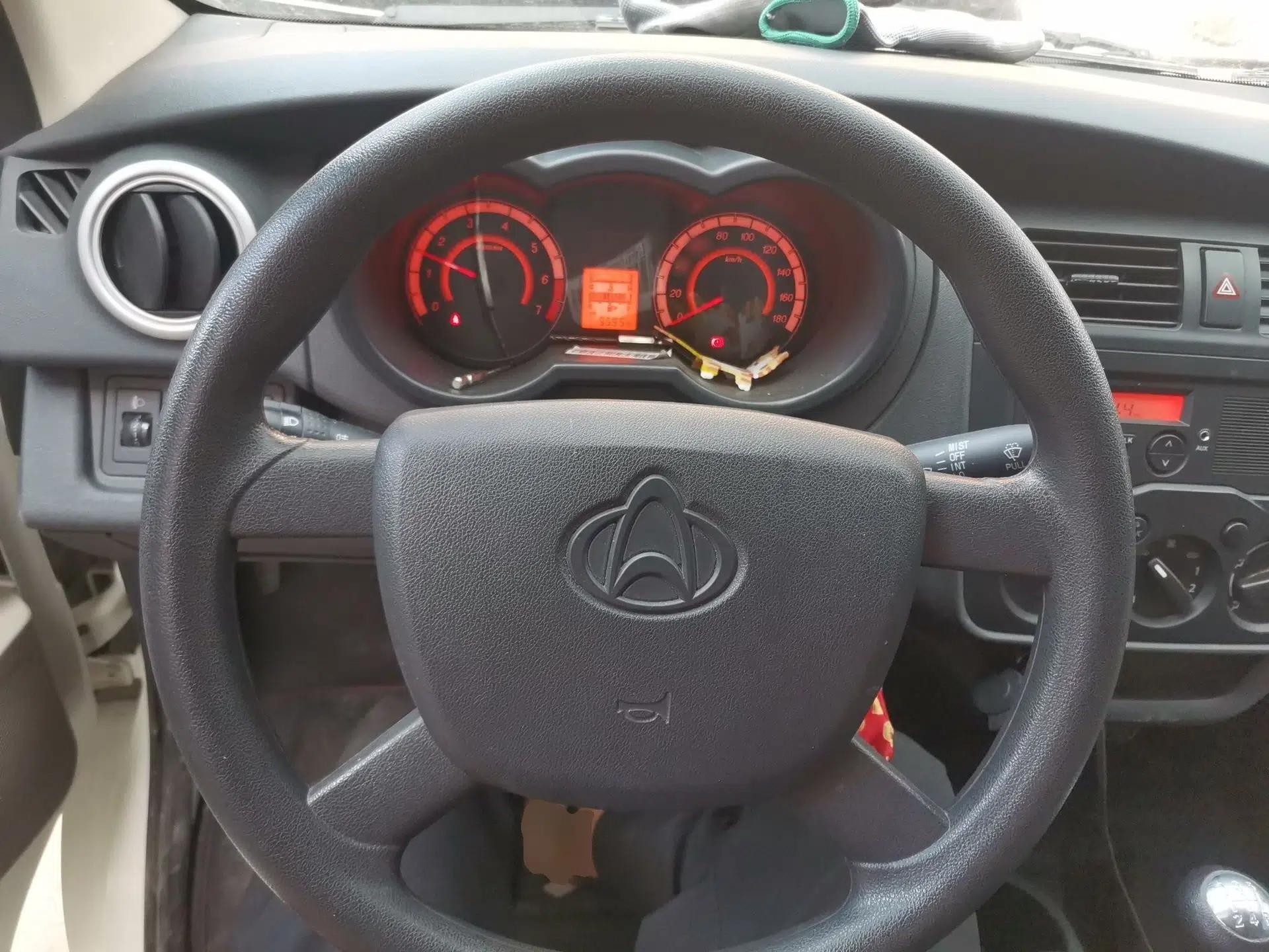 CHANGAN KAICHENG Star 5 2021 1.4L Base Van China VI EA14MR — миниатюра 10