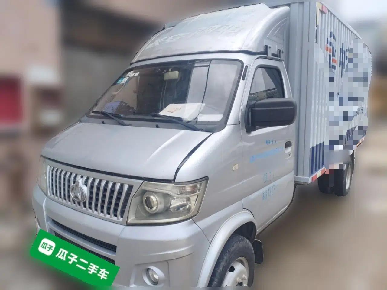 CHANGAN KAICHENG Shenqi T20 2021 1.5L Wealth Edition Base Single-Row DAM15KR — миниатюра 1