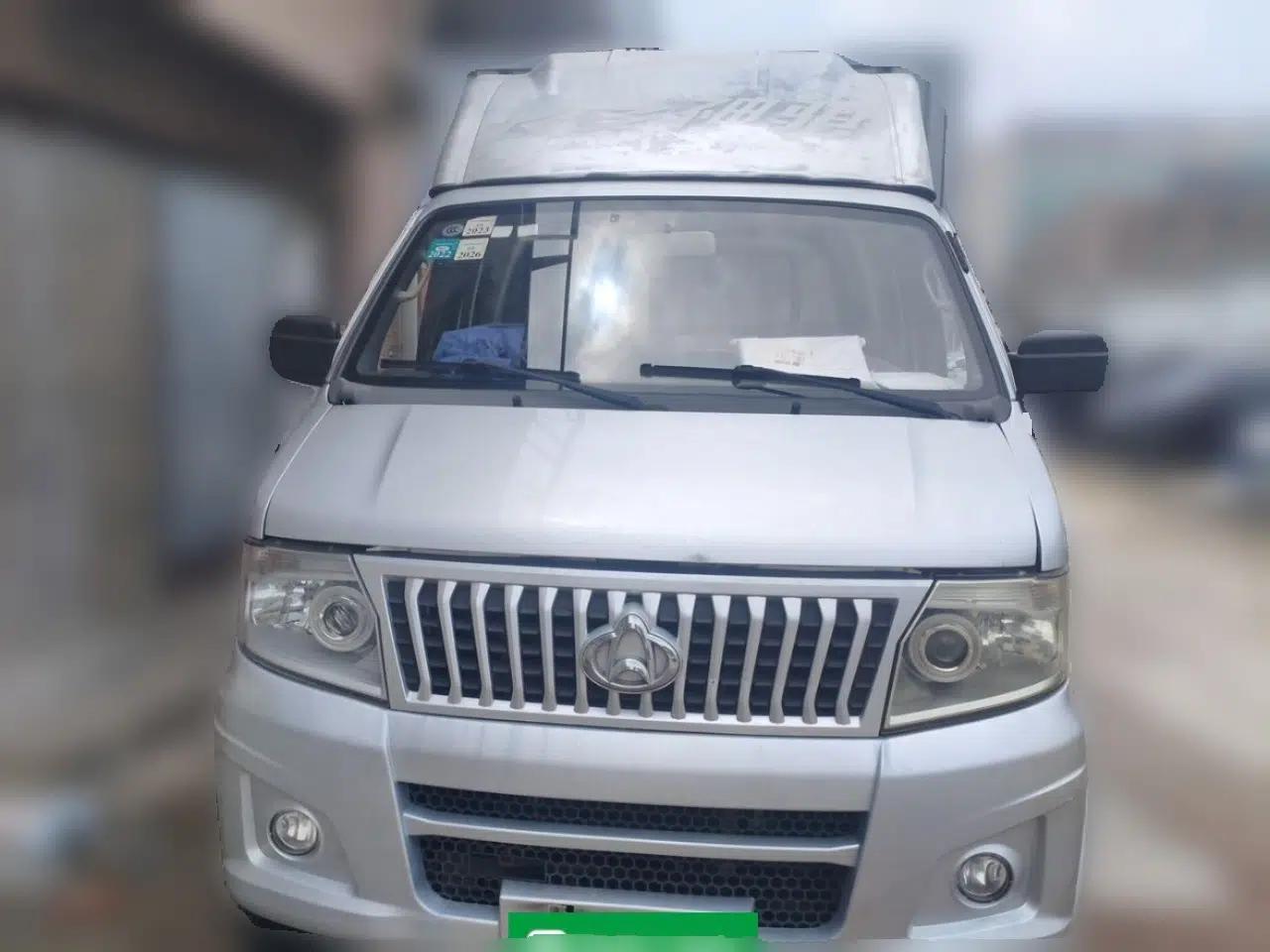 CHANGAN KAICHENG Shenqi T20 2021 1.5L Wealth Edition Base Single-Row DAM15KR — миниатюра 2