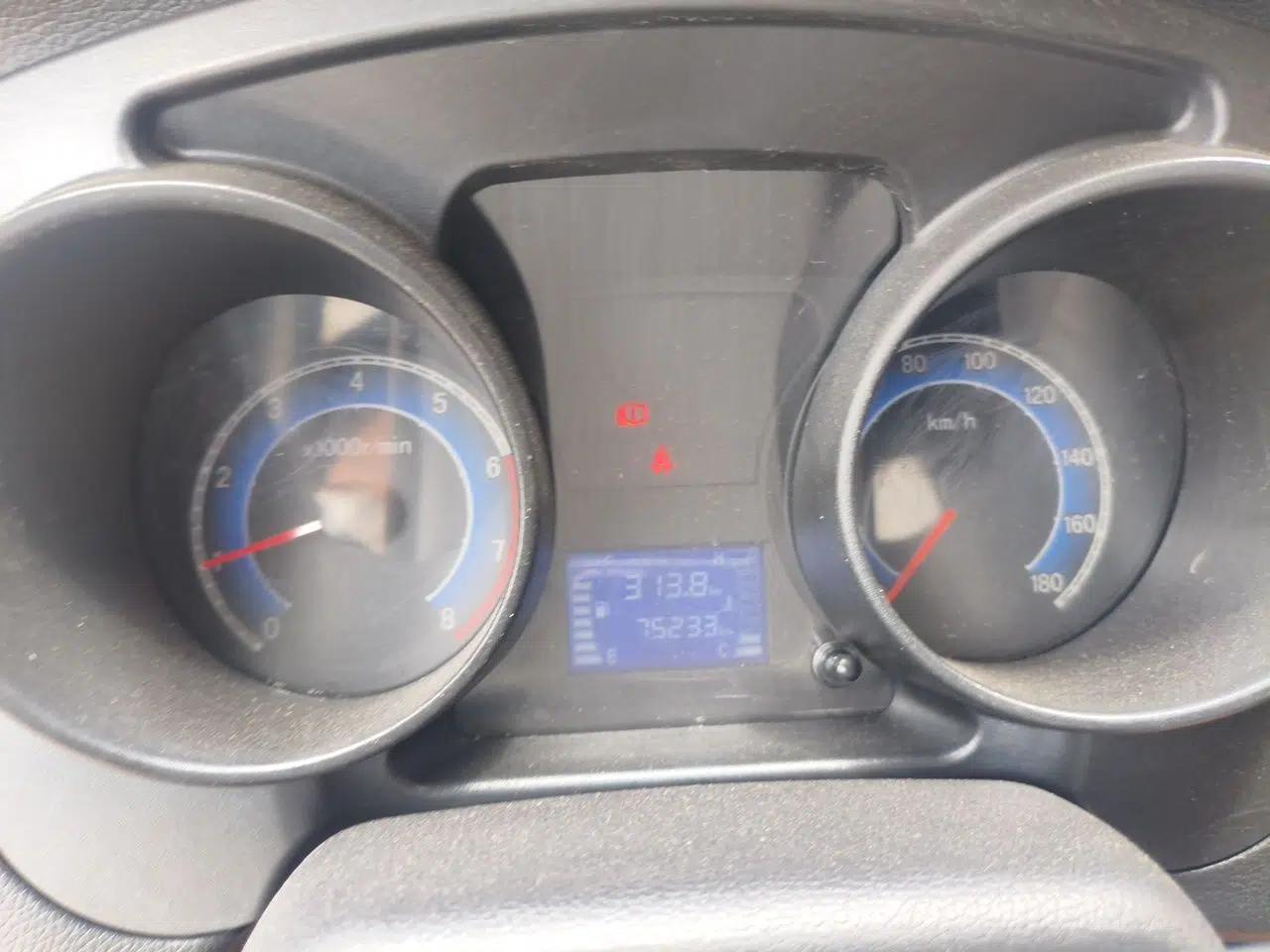 CHANGAN KAICHENG Shenqi T20 2021 1.5L Wealth Edition Base Single-Row DAM15KR — миниатюра 11