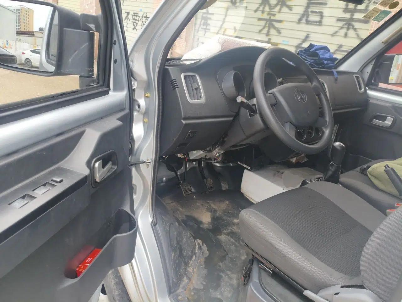 CHANGAN KAICHENG Shenqi T20 2021 1.5L Wealth Edition Base Single-Row DAM15KR — миниатюра 16