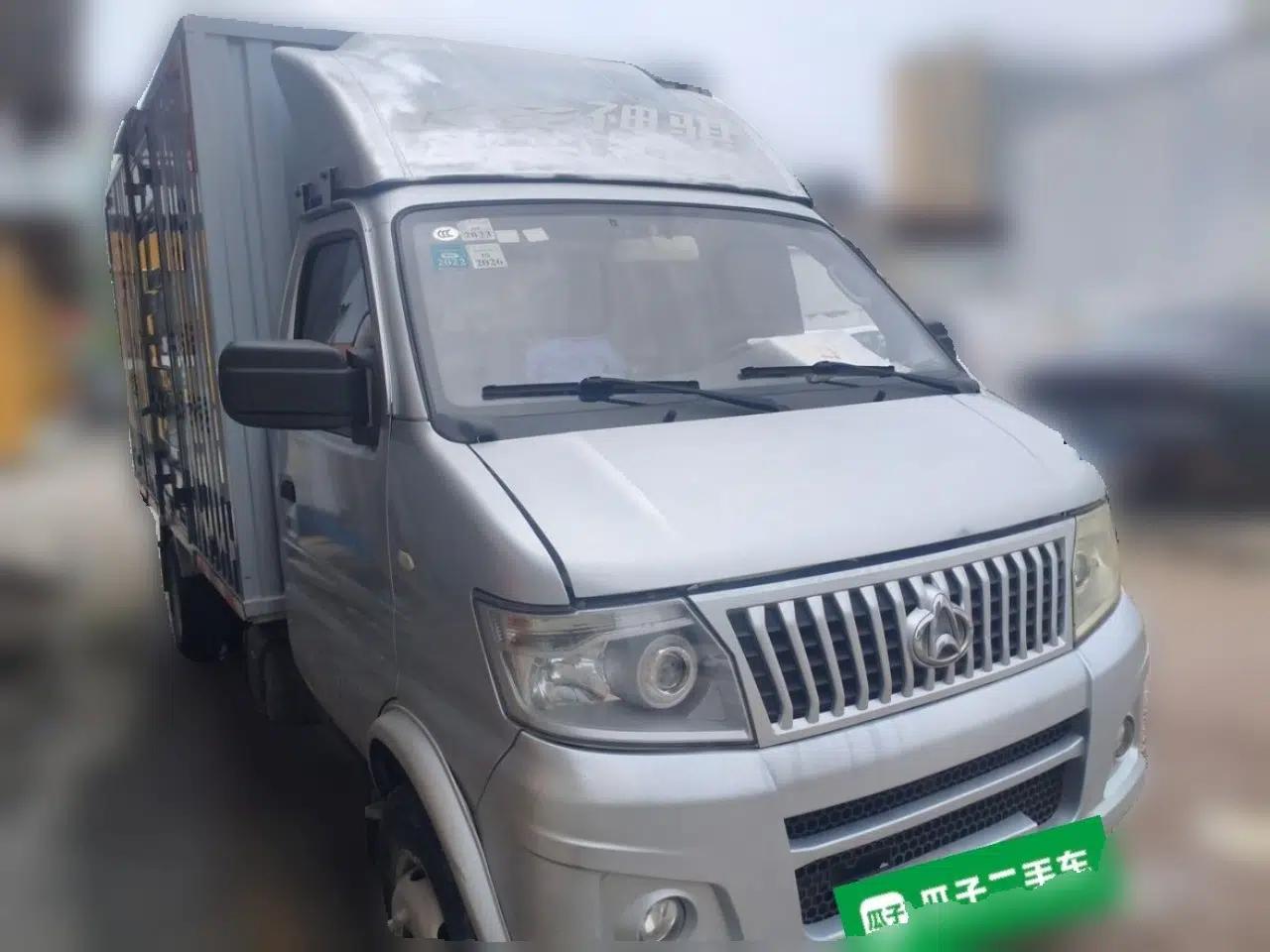 CHANGAN KAICHENG Shenqi T20 2021 1.5L Wealth Edition Base Single-Row DAM15KR — миниатюра 3