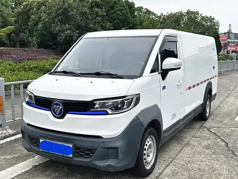 Zhilan Elf E7 2022 Standard Model 46.36kWh — миниатюра 1