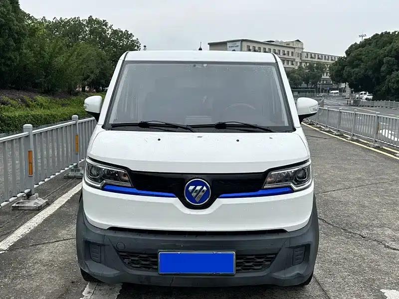 Zhilan Elf E7 2022 Standard Model 46.36kWh — миниатюра 2