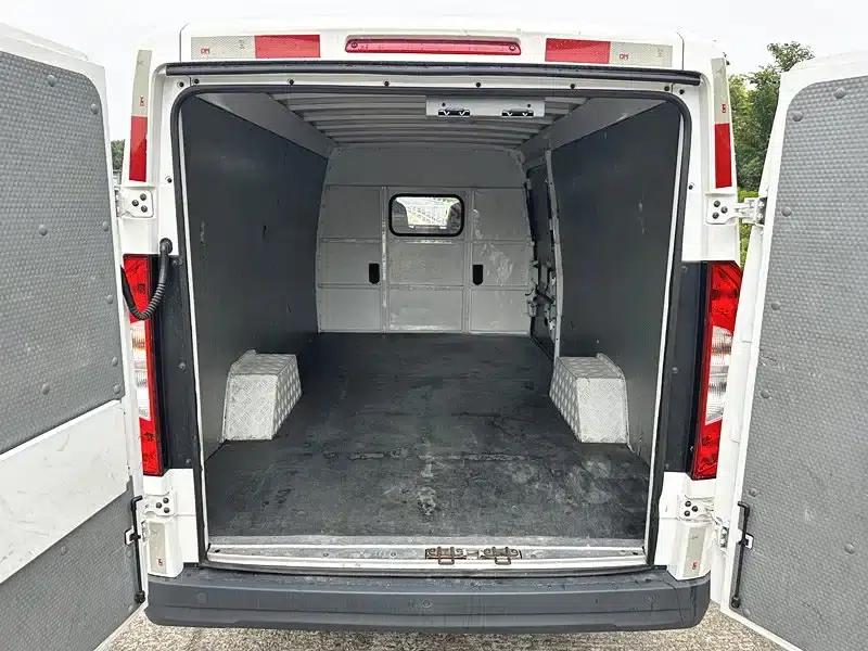Zhilan Elf E7 2022 Standard Model 46.36kWh — миниатюра 12