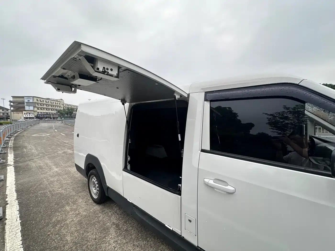 Zhilan Elf E7 2022 Standard Model 46.36kWh — миниатюра 13