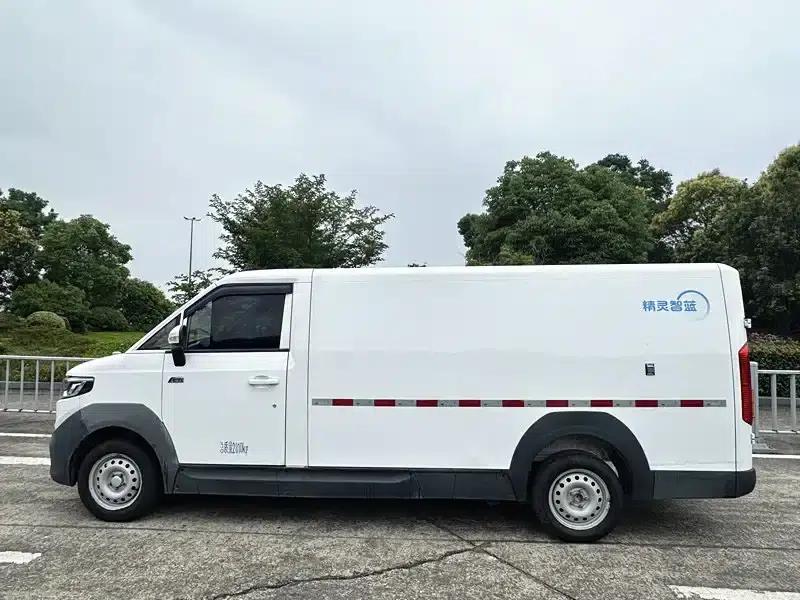 Zhilan Elf E7 2022 Standard Model 46.36kWh — миниатюра 3