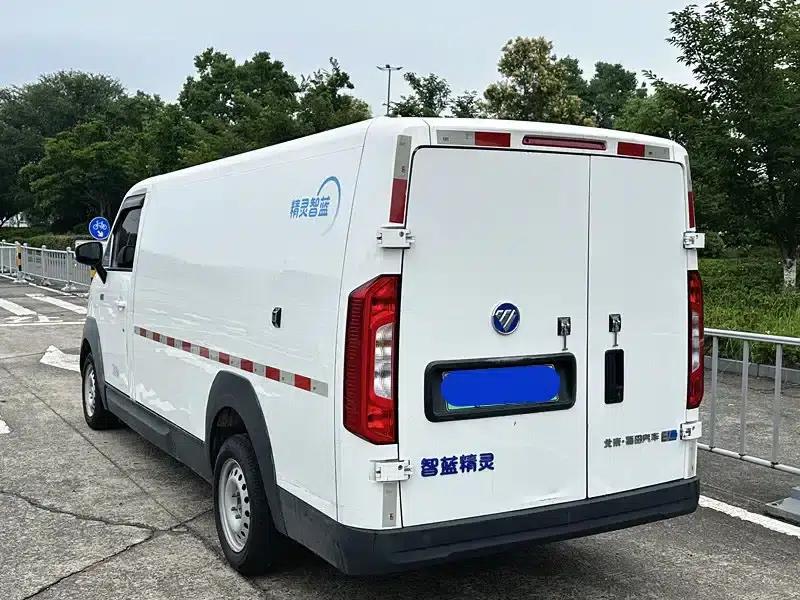 Zhilan Elf E7 2022 Standard Model 46.36kWh — миниатюра 4