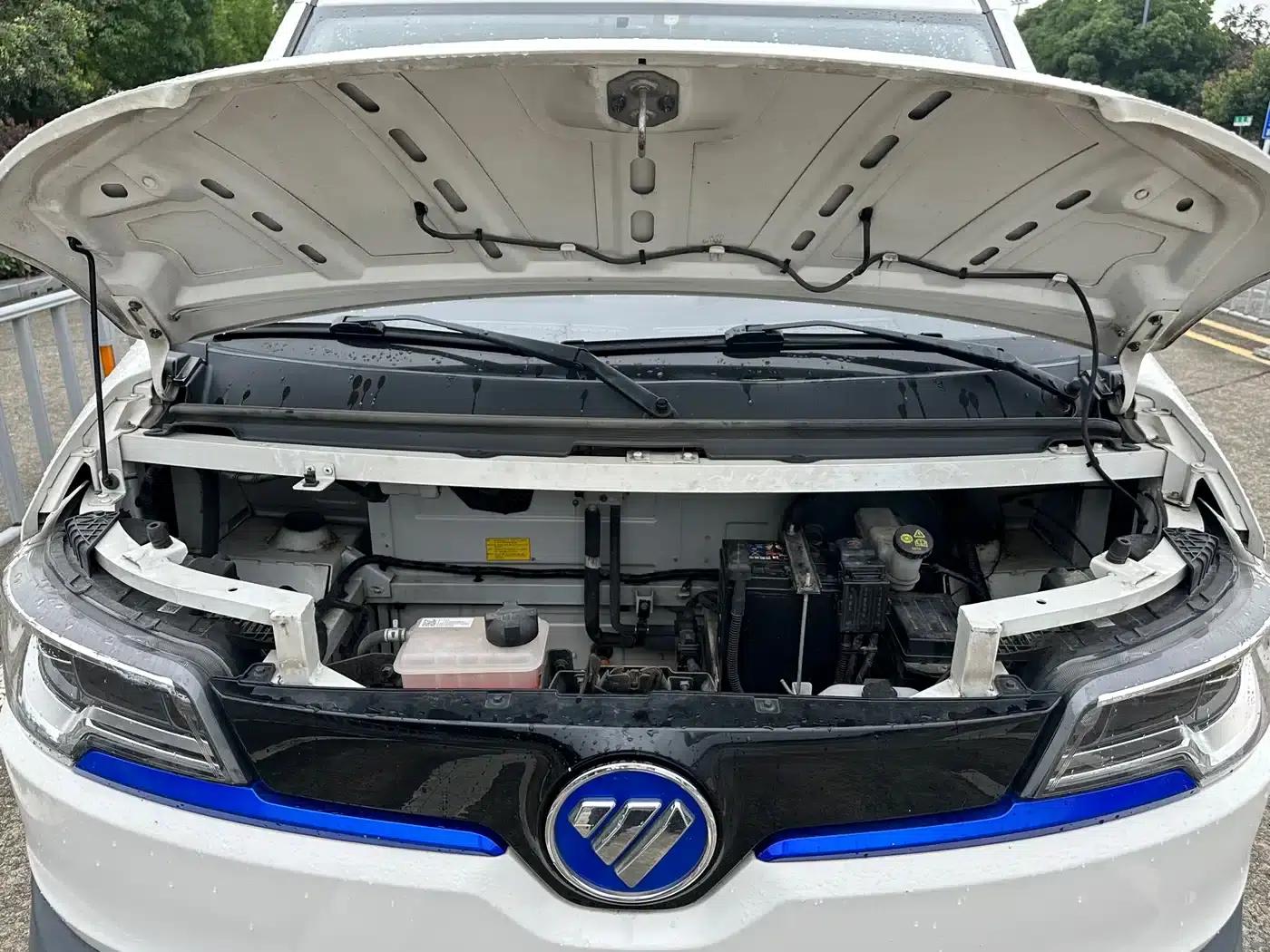Zhilan Elf E7 2022 Standard Model 46.36kWh — миниатюра 6