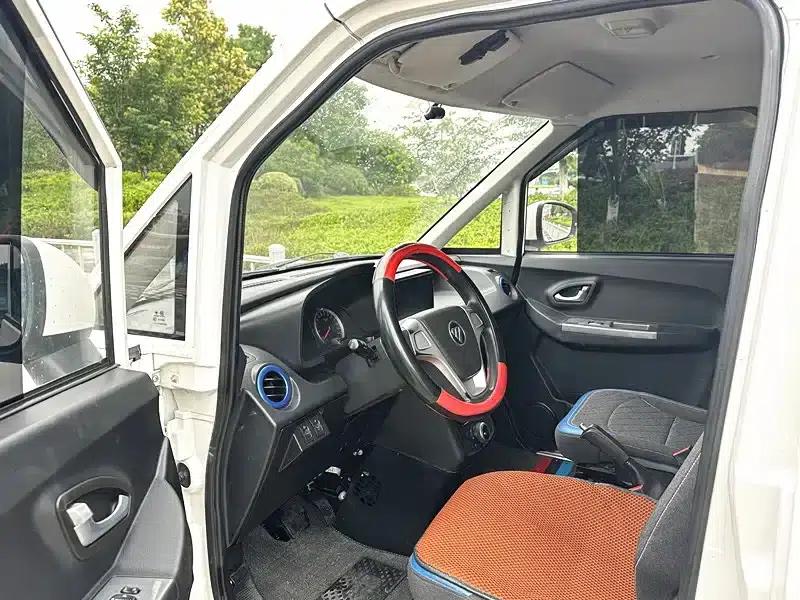 Zhilan Elf E7 2022 Standard Model 46.36kWh — миниатюра 7