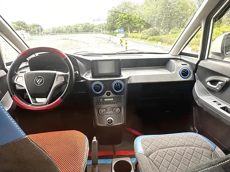 Zhilan Elf E7 2022 Standard Model 46.36kWh — миниатюра 8