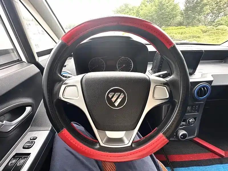 Zhilan Elf E7 2022 Standard Model 46.36kWh — миниатюра 10