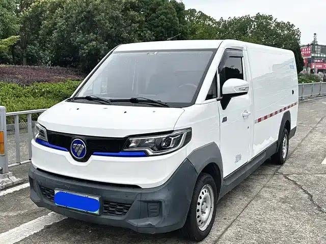 Zhilan Elf E7 2022 Standard Model 46.36kWh