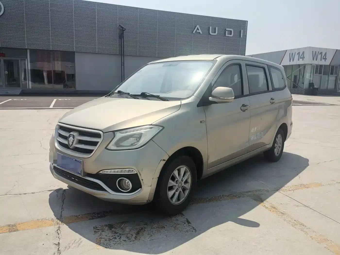 Gatu ix5 2016 1.5L Smart Edition — миниатюра 1