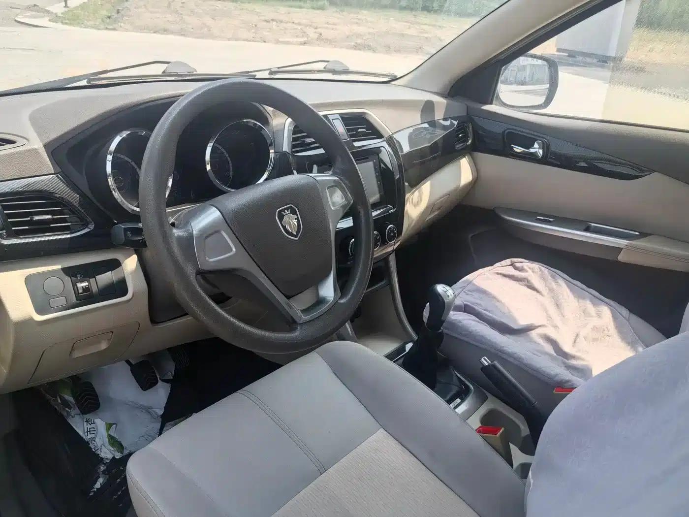Gatu ix5 2016 1.5L Smart Edition — миниатюра 4