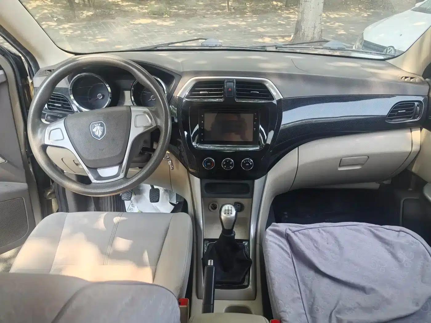 Gatu ix5 2016 1.5L Smart Edition — миниатюра 6