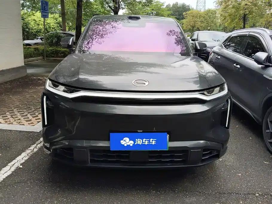 Trumpchi S7 2025 180km/h Ultra AWD LiDAR Edition — миниатюра 2
