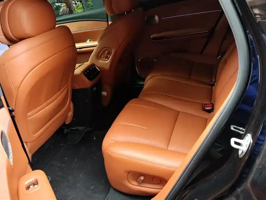 Trumpchi S7 2025 180km/h Ultra AWD LiDAR Edition — миниатюра 11