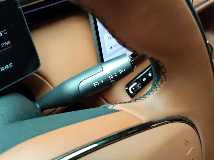 Trumpchi S7 2025 180km/h Ultra AWD LiDAR Edition — миниатюра 16