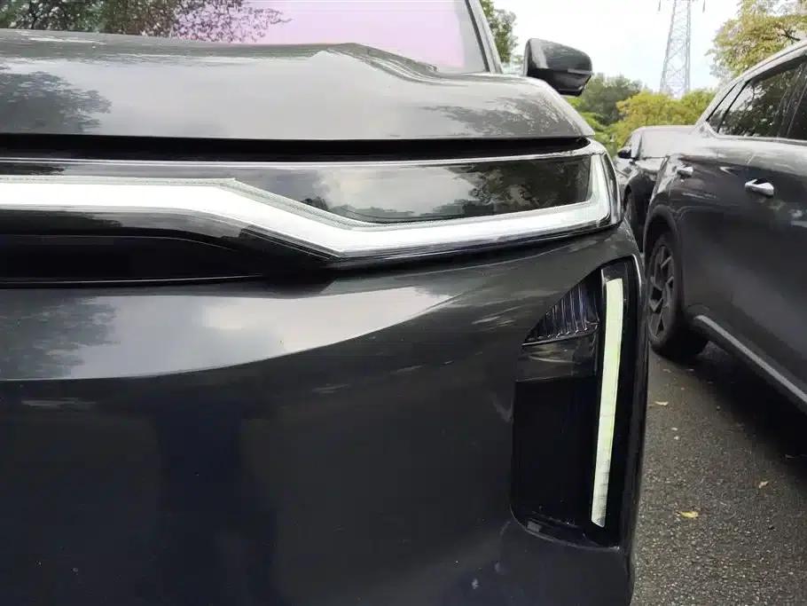 Trumpchi S7 2025 180km/h Ultra AWD LiDAR Edition — миниатюра 5