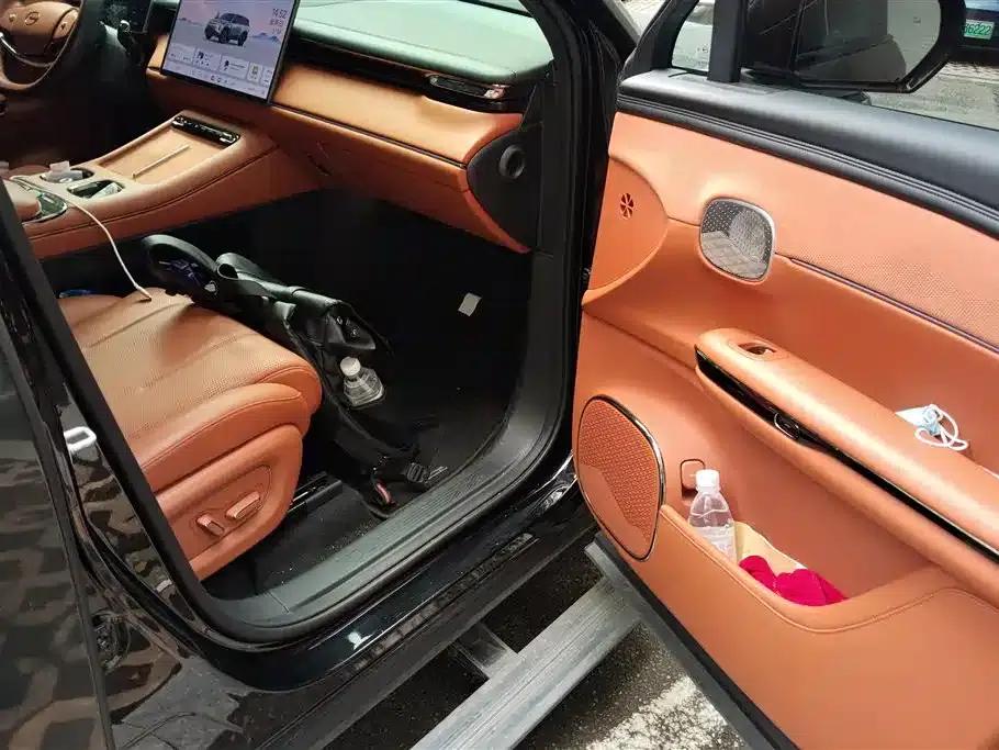 Trumpchi S7 2025 180km/h Ultra AWD LiDAR Edition — миниатюра 8