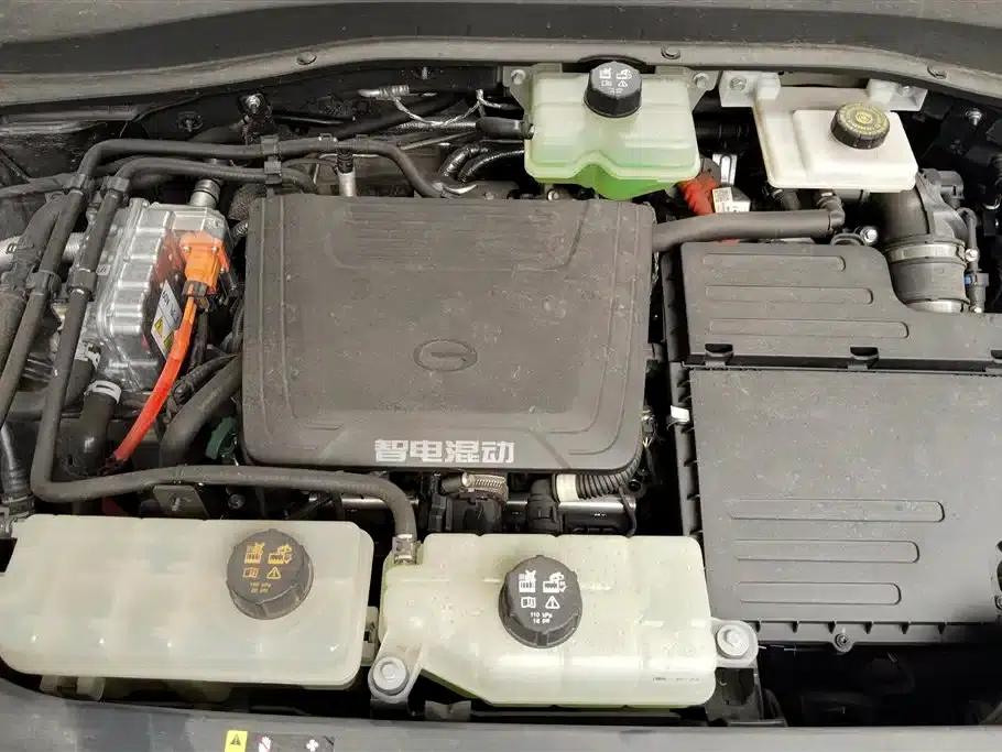 Trumpchi S7 2025 180km/h Ultra AWD LiDAR Edition — миниатюра 10