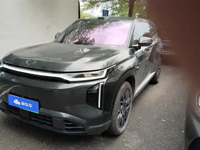 Trumpchi S7 2025 180km/h Ultra AWD LiDAR Edition
