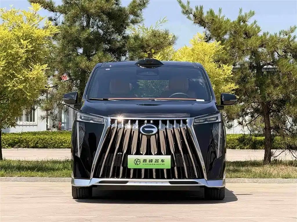 Trumpchi M8 Aspiration 2026 Master Edition with LiDAR — миниатюра 2
