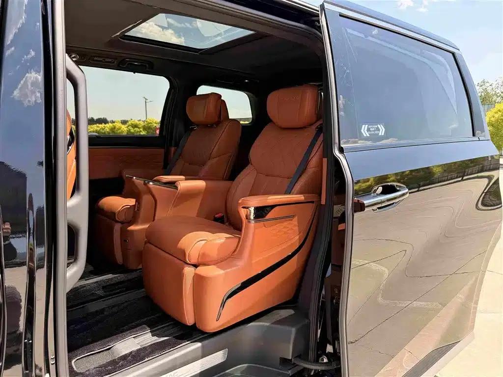Trumpchi M8 Aspiration 2026 Master Edition with LiDAR — миниатюра 11