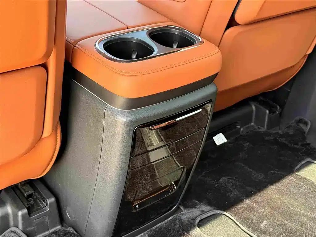 Trumpchi M8 Aspiration 2026 Master Edition with LiDAR — миниатюра 12