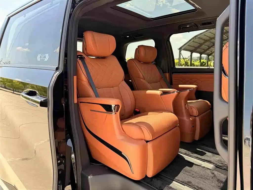 Trumpchi M8 Aspiration 2026 Master Edition with LiDAR — миниатюра 13