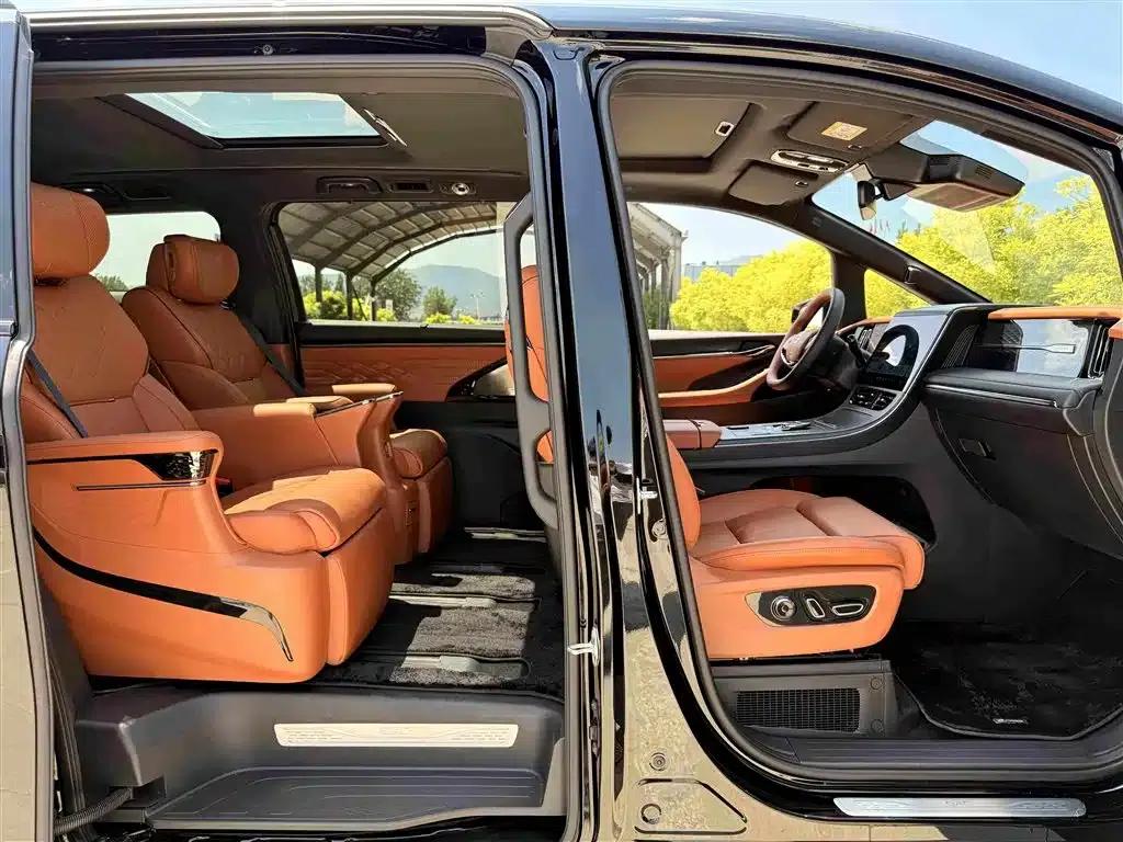 Trumpchi M8 Aspiration 2026 Master Edition with LiDAR — миниатюра 14
