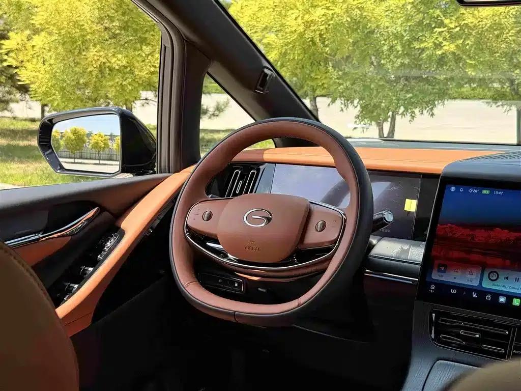 Trumpchi M8 Aspiration 2026 Master Edition with LiDAR — миниатюра 15