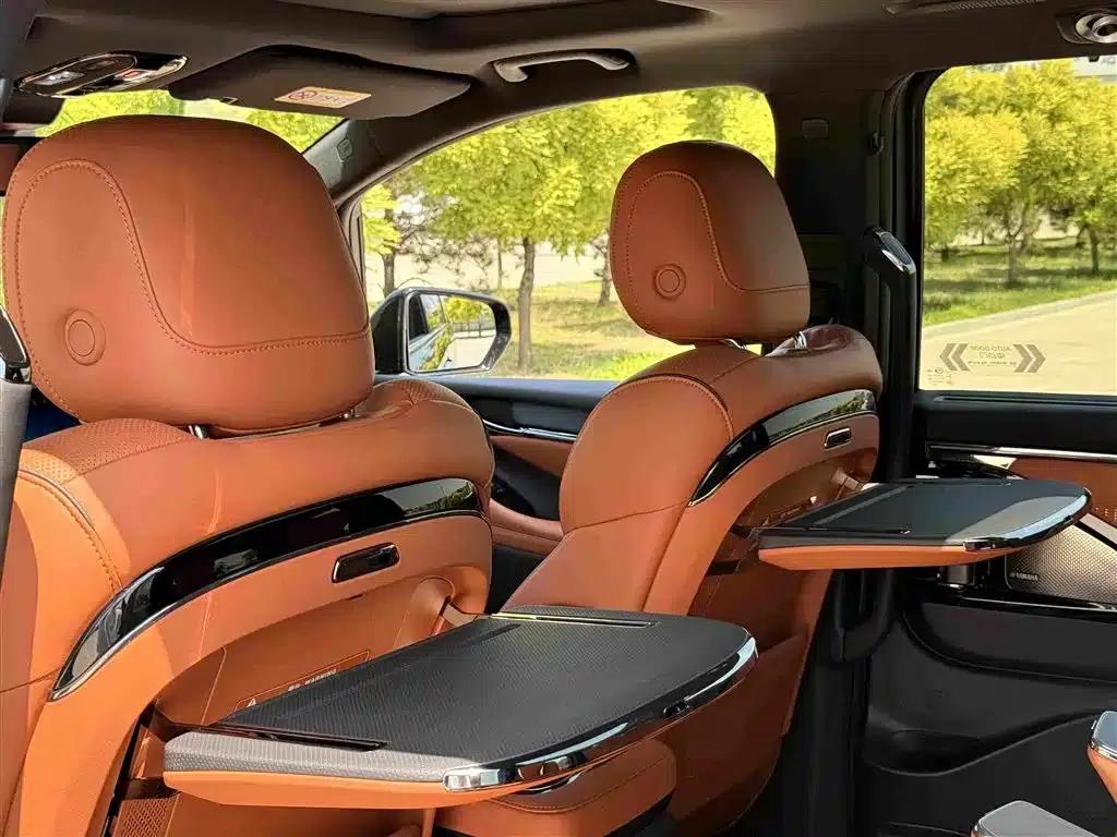 Trumpchi M8 Aspiration 2026 Master Edition with LiDAR — миниатюра 16