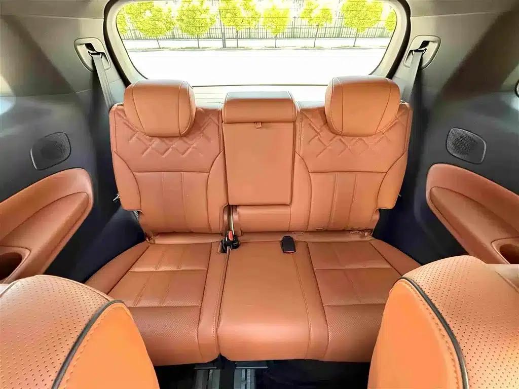 Trumpchi M8 Aspiration 2026 Master Edition with LiDAR — миниатюра 20