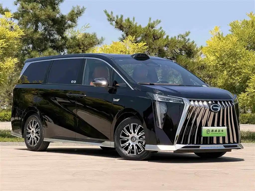Trumpchi M8 Aspiration 2026 Master Edition with LiDAR — миниатюра 3