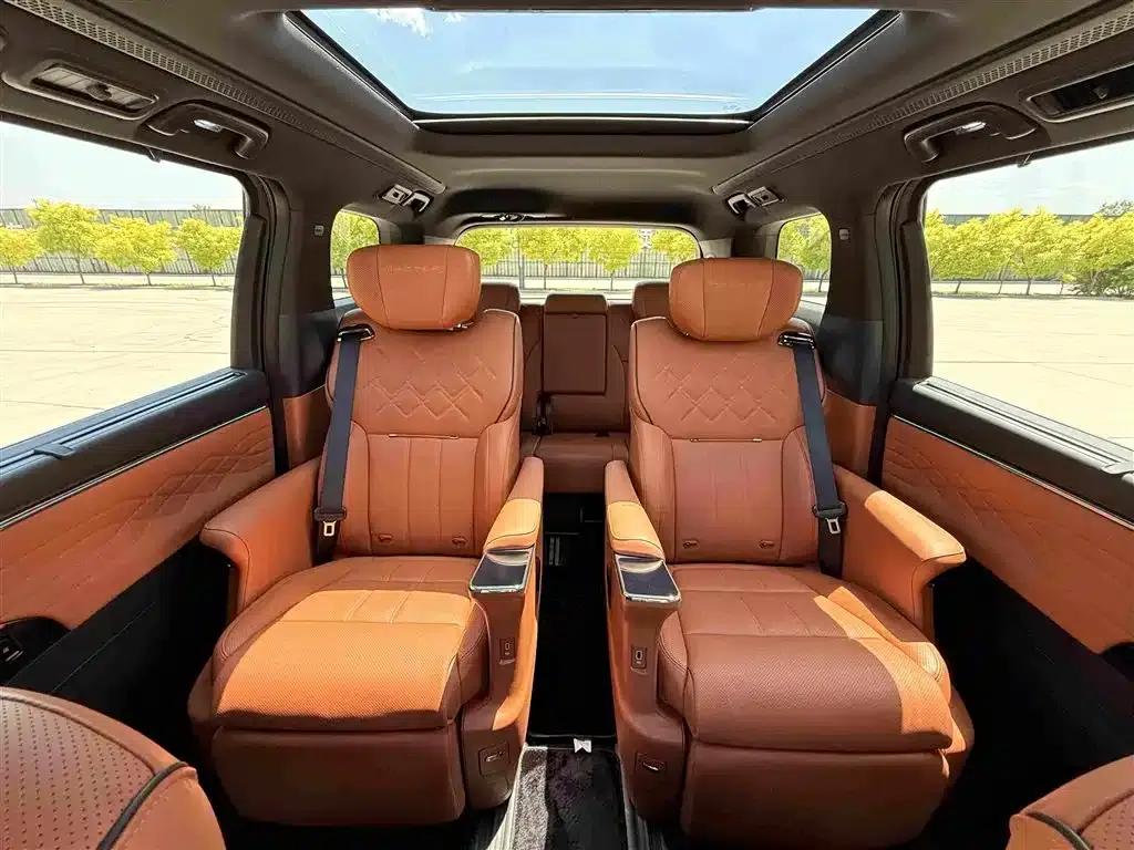 Trumpchi M8 Aspiration 2026 Master Edition with LiDAR — миниатюра 25