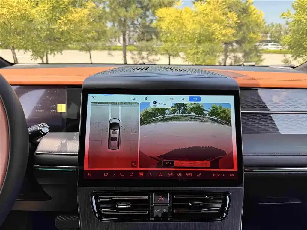 Trumpchi M8 Aspiration 2026 Master Edition with LiDAR — миниатюра 26