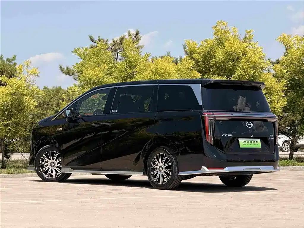 Trumpchi M8 Aspiration 2026 Master Edition with LiDAR — миниатюра 29