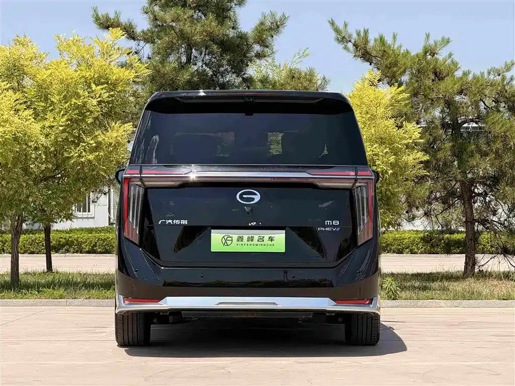 Trumpchi M8 Aspiration 2026 Master Edition with LiDAR — миниатюра 30