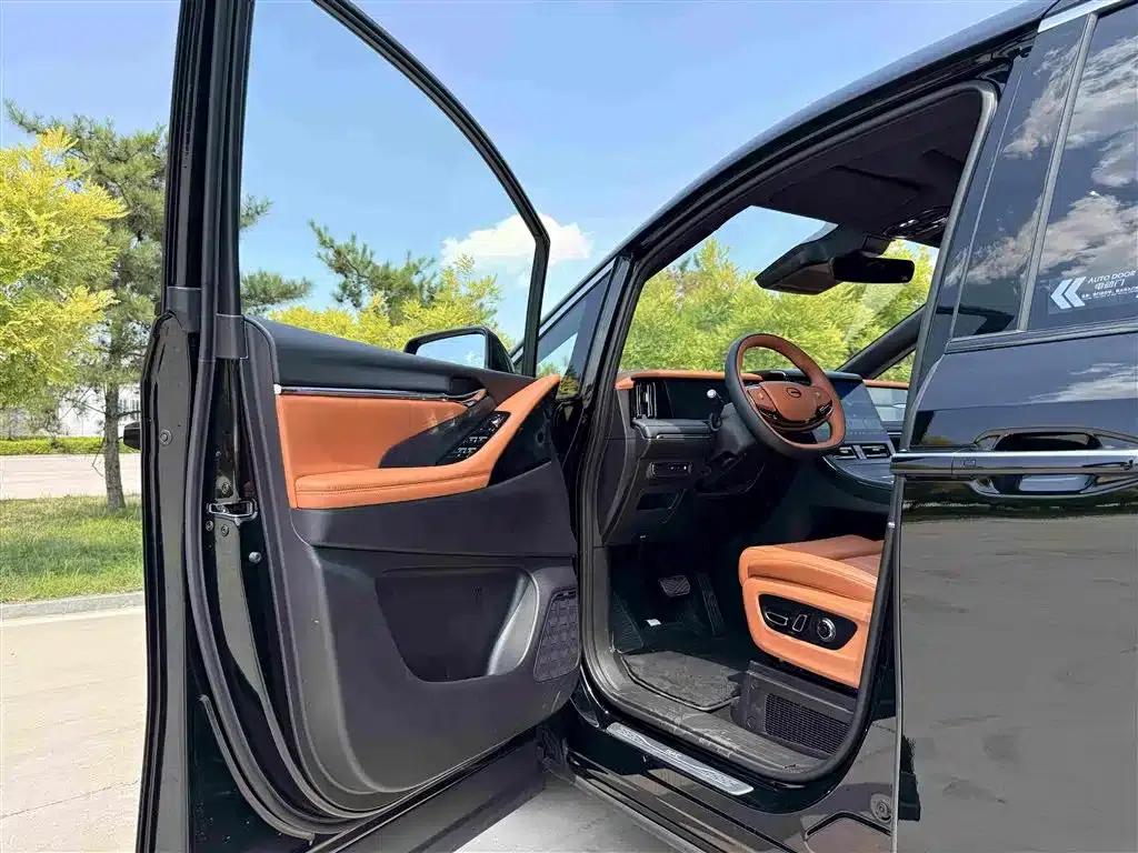 Trumpchi M8 Aspiration 2026 Master Edition with LiDAR — миниатюра 4